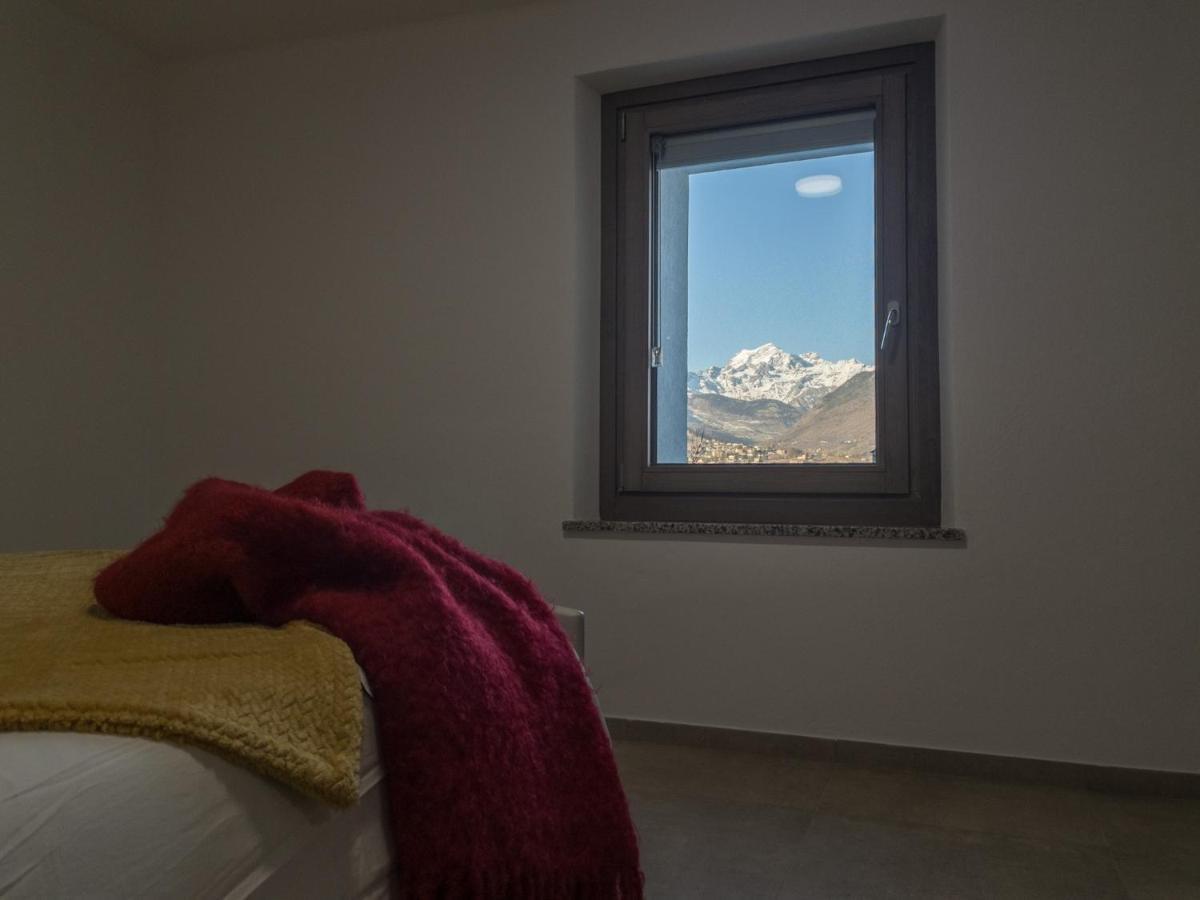 La Maison De Papagran Cir Charvensod-0007 Aosta Eksteriør billede