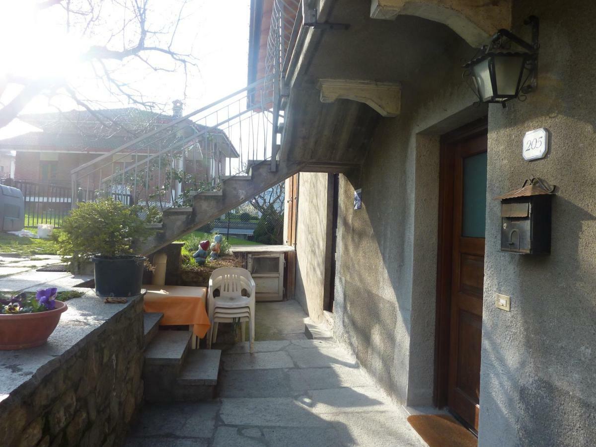 La Maison De Papagran Cir Charvensod-0007 Aosta Eksteriør billede
